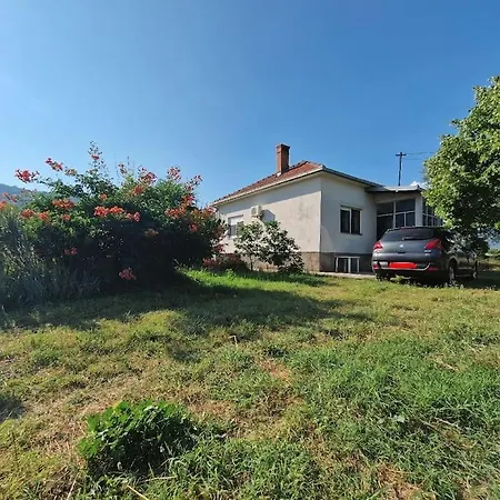 Holiday home Rustical Olive House