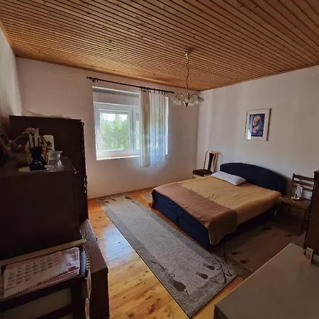 Feriehus Rustical Olive House